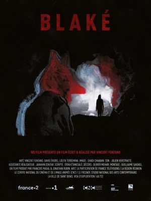 Blaké's poster