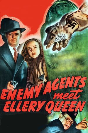 Enemy Agents Meet Ellery Queen's poster