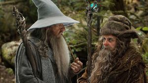 The Hobbit: An Unexpected Journey's poster