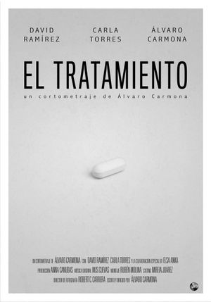 The Treatment's poster
