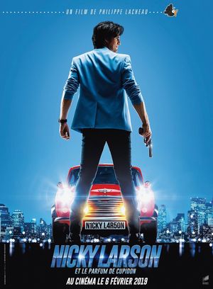 City Hunter's poster