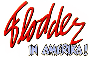 Flodder in Amerika!'s poster
