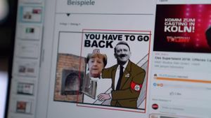 Germany’s Neo-Nazis & the Far Right's poster