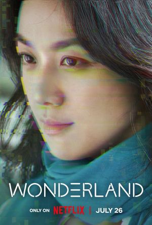 Wonderland's poster