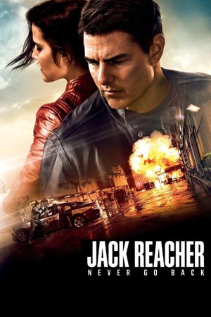 Jack Reacher: Never Go Back's poster image