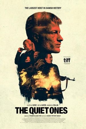 The Quiet Ones's poster