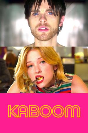 Kaboom's poster