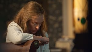 Hereditary's poster