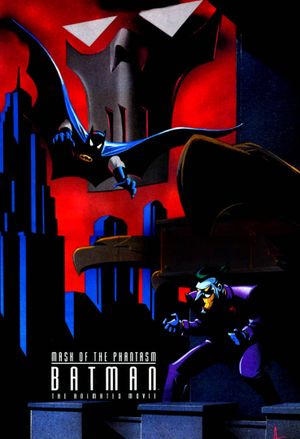 Batman: Mask of the Phantasm's poster