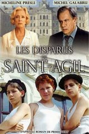 Les Disparus de Saint-Agil's poster