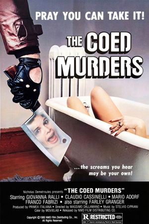 What Have They Done to Your Daughters?'s poster