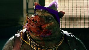 Teenage Mutant Ninja Turtles: Out of the Shadows's poster