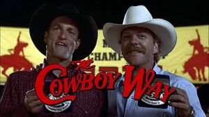 The Cowboy Way's poster