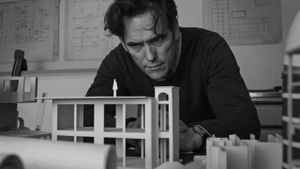 The House That Jack Built's poster