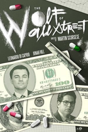 The Wolf of Wall Street's poster