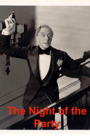 The Murder Party's poster
