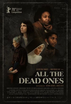 All the Dead Ones's poster