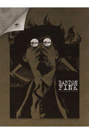 Barton Fink's poster