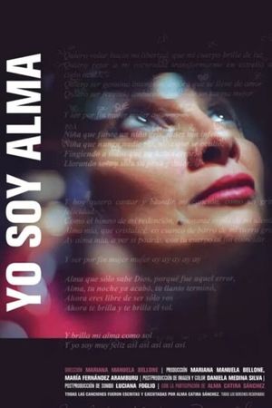 Yo soy Alma's poster