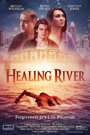 Healing River's poster