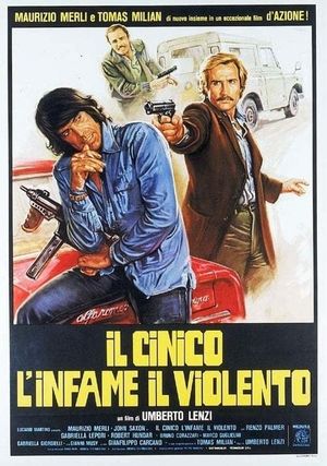 The Cynic, the Rat and the Fist's poster