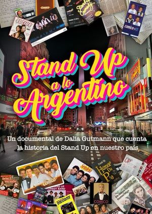 Argentinian Stand Up's poster