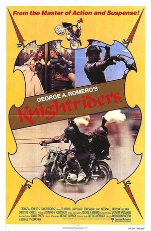 Knightriders's poster