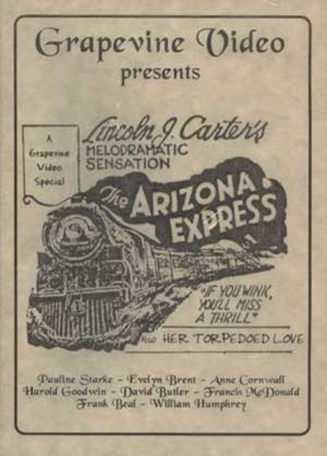 The Arizona Express's poster