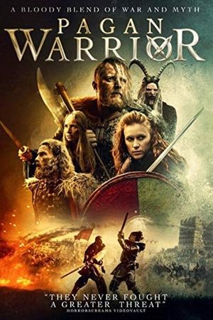 Pagan Warrior's poster