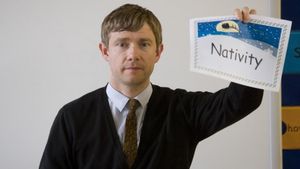 Nativity!'s poster