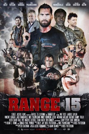 Range 15's poster