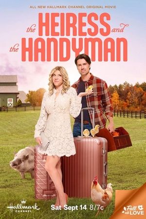 The Heiress and the Handyman's poster