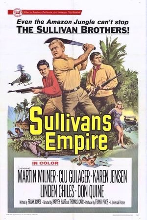 Sullivan's Empire's poster