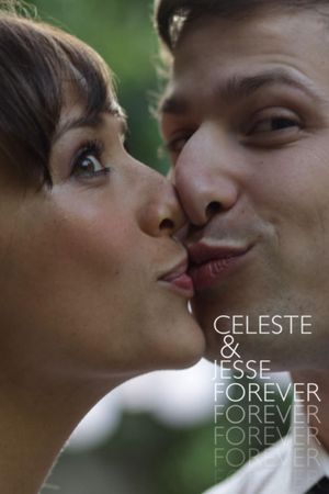 Celeste & Jesse Forever's poster