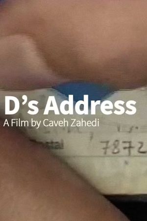 D's Address's poster