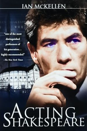 Ian McKellen: Acting Shakespeare's poster
