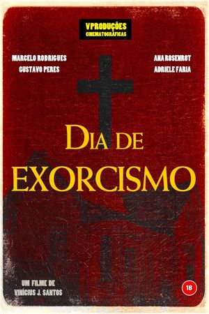 Dia de Exorcismo's poster
