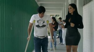 El sexo me da risa 8's poster