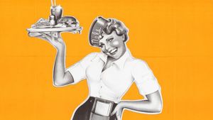 American Graffiti's poster