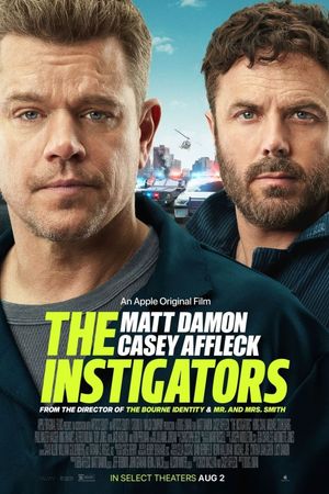 The Instigators's poster