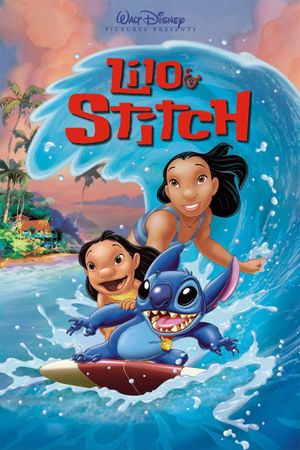 Lilo & Stitch's poster