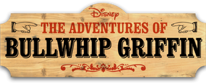 The Adventures of Bullwhip Griffin's poster