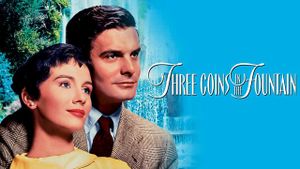 Three Coins in the Fountain's poster