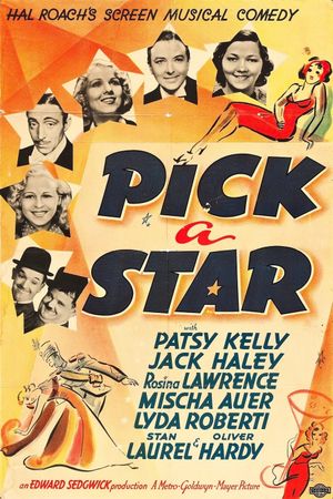 Pick a Star's poster