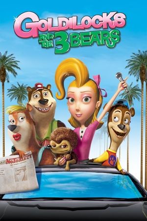 Unstable Fables: Goldilocks and the Three Bears's poster