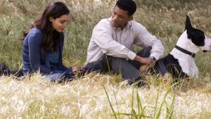 Seven Pounds's poster