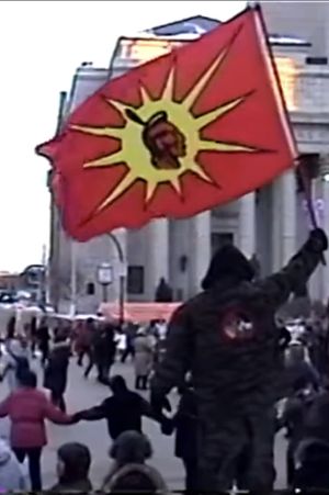 WET'SUWET'EN SOLIDARITY RALLY (JAN 2019, WPG)'s poster image