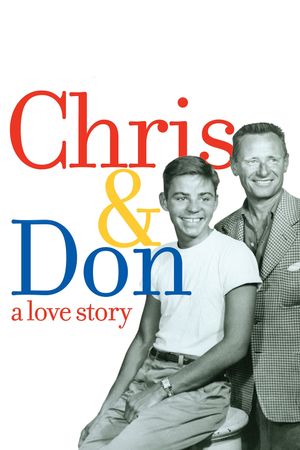Chris & Don: A Love Story's poster
