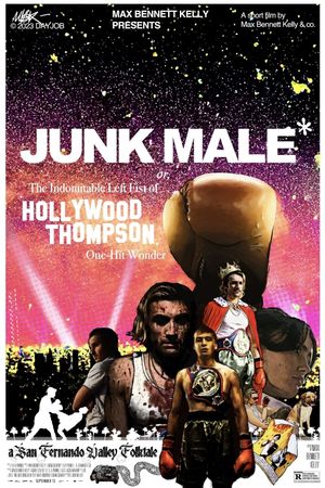 Junk Male's poster image