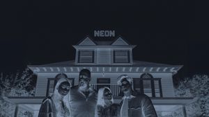 Presence's poster